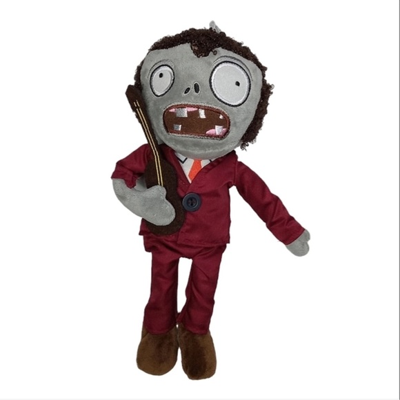 Plants vs Zombies toy plush - Picture 1 of 2